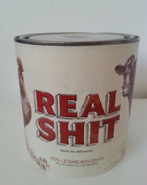 Real Shit Logo (EUIPO, 02.11.2014)