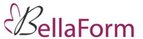 BellaForm Logo (EUIPO, 09.02.2015)