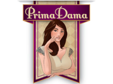 PRIMA DAMA Logo (EUIPO, 18.05.2015)
