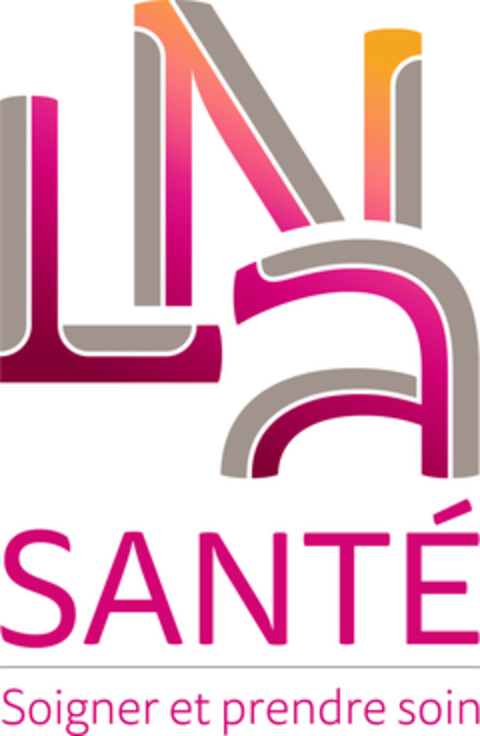 LNa SANTE Soigner et prendre soin Logo (EUIPO, 05.10.2015)