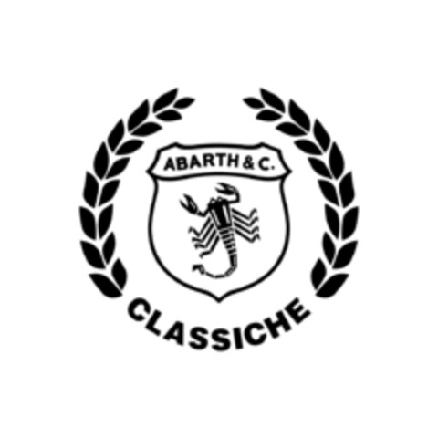 ABARTH & C. CLASSICHE Logo (EUIPO, 10/22/2015)