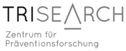 TRISEARCH Zentrum für Präventionsforschung Logo (EUIPO, 30.10.2015)