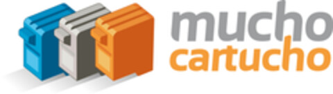 MUCHO CARTUCHO Logo (EUIPO, 02.11.2015)