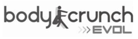 body crunch EVOL Logo (EUIPO, 25.11.2015)