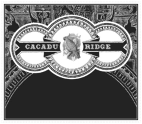 CACADU RIDGE Logo (EUIPO, 25.01.2016)