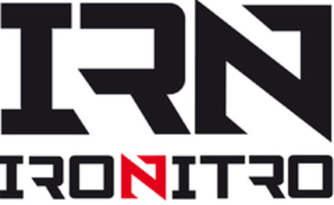 IRONITRO Logo (EUIPO, 01/29/2016)