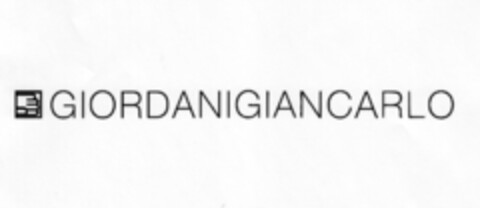 GIORDANIGIANCARLO Logo (EUIPO, 16.02.2016)