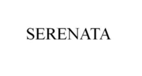 SERENATA Logo (EUIPO, 03/24/2016)