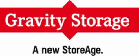 Gravity Storage A new StoreAge. Logo (EUIPO, 06.05.2016)