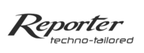 Reporter techno-tailored Logo (EUIPO, 26.05.2016)