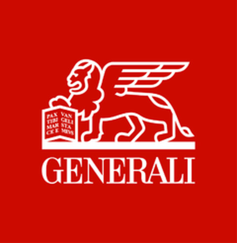 GENERALI Logo (EUIPO, 06/20/2016)