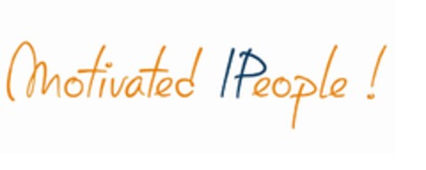 Motivated IPeople! Logo (EUIPO, 08/08/2016)