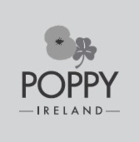 POPPY IRELAND Logo (EUIPO, 10/14/2016)