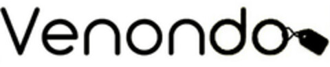 Venondo Logo (EUIPO, 16.02.2017)