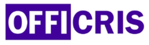OFFICRIS Logo (EUIPO, 23.02.2017)