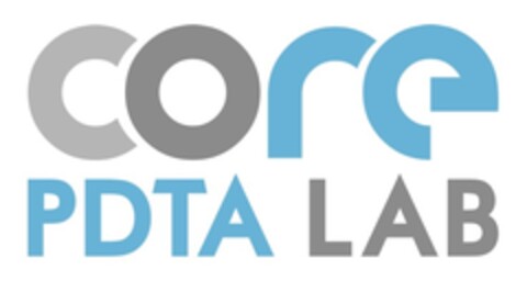 CORE PDTA LAB Logo (EUIPO, 31.03.2017)