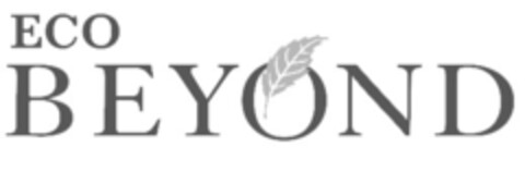 ECO BEYOND Logo (EUIPO, 19.04.2017)