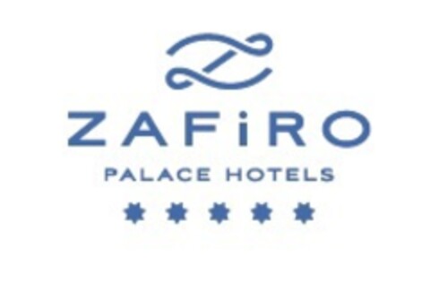 ZAFIRO PALACE HOTELS Logo (EUIPO, 19.04.2017)