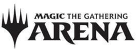 MAGIC THE GATHERING ARENA Logo (EUIPO, 03.08.2017)