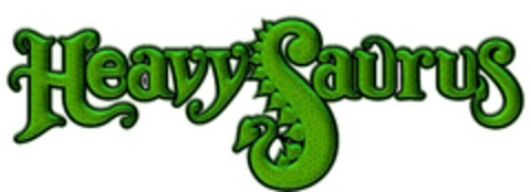 HeavySaurus Logo (EUIPO, 06.11.2017)