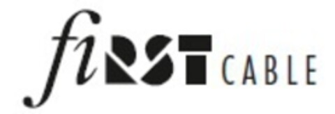 fiRSTCABLE Logo (EUIPO, 14.11.2017)