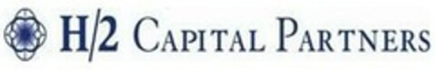 H/2 CAPITAL PARTNERS Logo (EUIPO, 15.12.2017)