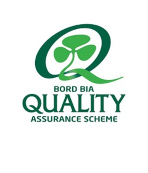 BORD BIA QUALITY ASSURANCE SCHEME Logo (EUIPO, 21.12.2017)