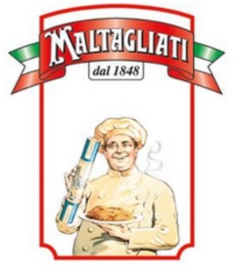 MALTAGLIATI DAL 1848 Logo (EUIPO, 01/31/2018)