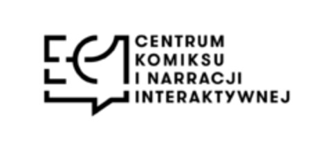 EC1 CENTRUM KOMIKSU I NARRACJI INTERAKTYWNEJ Logo (EUIPO, 13.03.2018)