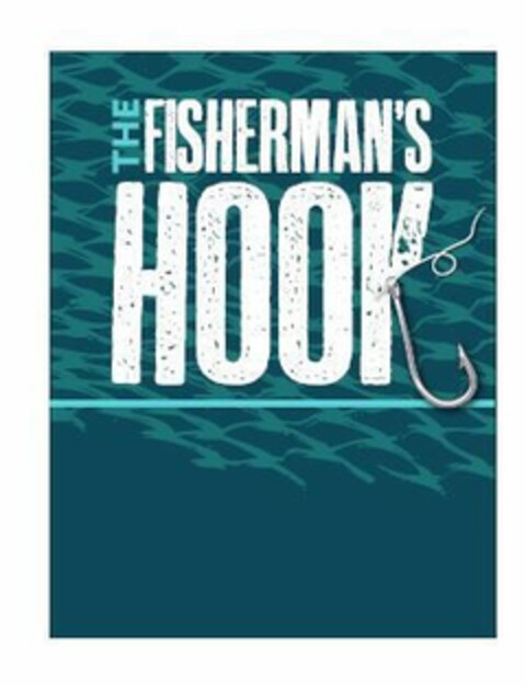 THE FISHERMAN'S HOOK Logo (EUIPO, 06.04.2018)