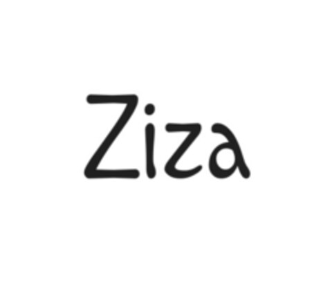 Ziza Logo (EUIPO, 17.04.2018)