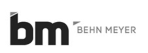 BM BEHN MEYER Logo (EUIPO, 26.04.2018)