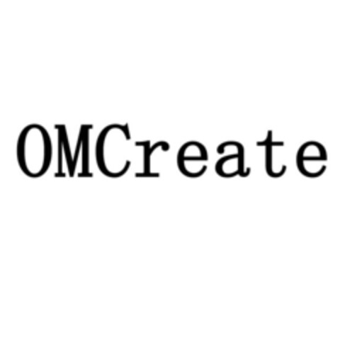 OMCreate Logo (EUIPO, 04/30/2018)