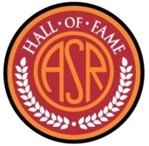 ASR HALL OF FAME Logo (EUIPO, 06/07/2018)