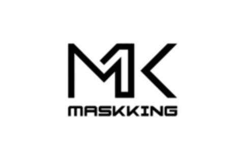 MK MASKKING Logo (EUIPO, 14.06.2018)