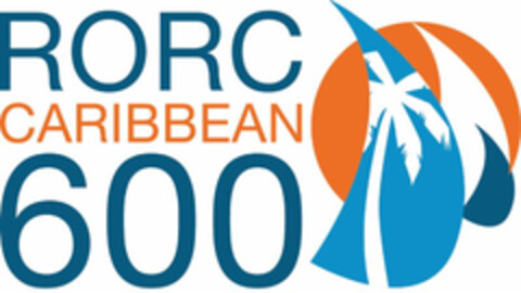 RORC CARIBBEAN 600 Logo (EUIPO, 21.06.2018)