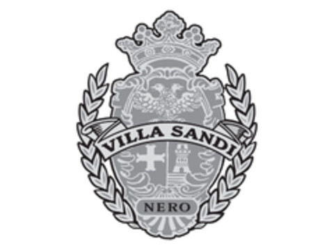 VILLA SANDI NERO Logo (EUIPO, 25.07.2018)