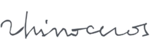 RHINOCEROS Logo (EUIPO, 01.08.2018)