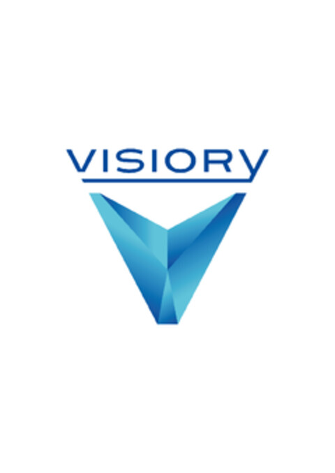 VISIORY Logo (EUIPO, 09/14/2018)