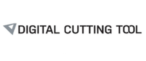 DIGITAL CUTTING TOOL Logo (EUIPO, 09.10.2018)