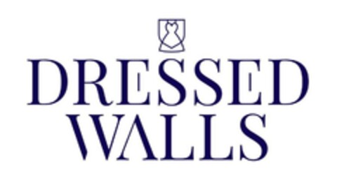 DRESSED WALLS Logo (EUIPO, 12.10.2018)