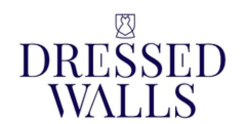 DRESSED WALLS Logo (EUIPO, 10/12/2018)