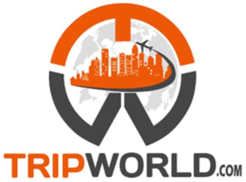 TRIPWORLD.COM Logo (EUIPO, 17.12.2018)