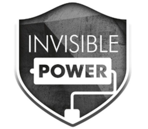 INVISIBLE POWER Logo (EUIPO, 18.12.2018)