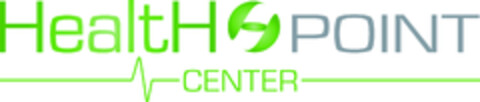 Health POINT CENTER Logo (EUIPO, 16.01.2019)