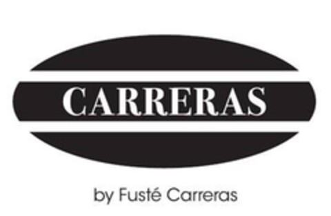 CARRERAS by Fusté Carreras Logo (EUIPO, 01/21/2019)