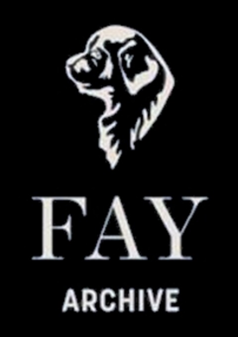 FAY ARCHIVE Logo (EUIPO, 02/22/2019)