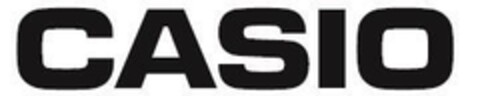 CASIO Logo (EUIPO, 13.03.2019)