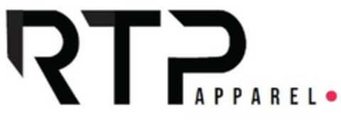 RTP APPAREL Logo (EUIPO, 04/04/2019)