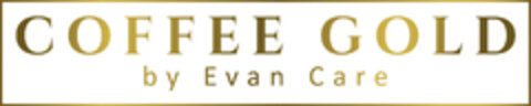 COFFEE GOLD By Evan Care Logo (EUIPO, 04/09/2019)